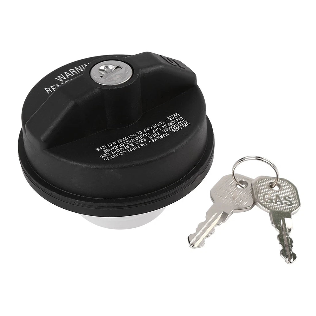 Locking Gas Cap Fuel Tank Cover w/ Keys for Toyota Corolla (2003–2008)