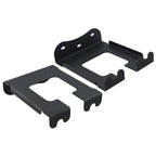 Lawn Mower Rack for Tool Storage (Metal Wall Mounted)