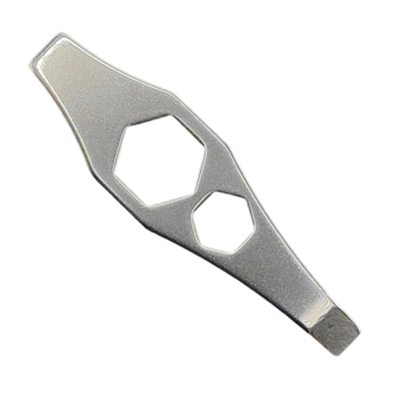 Fishing Reel Wrench Tool Stainless Steel 64.8 x 6.1mm (1pc)