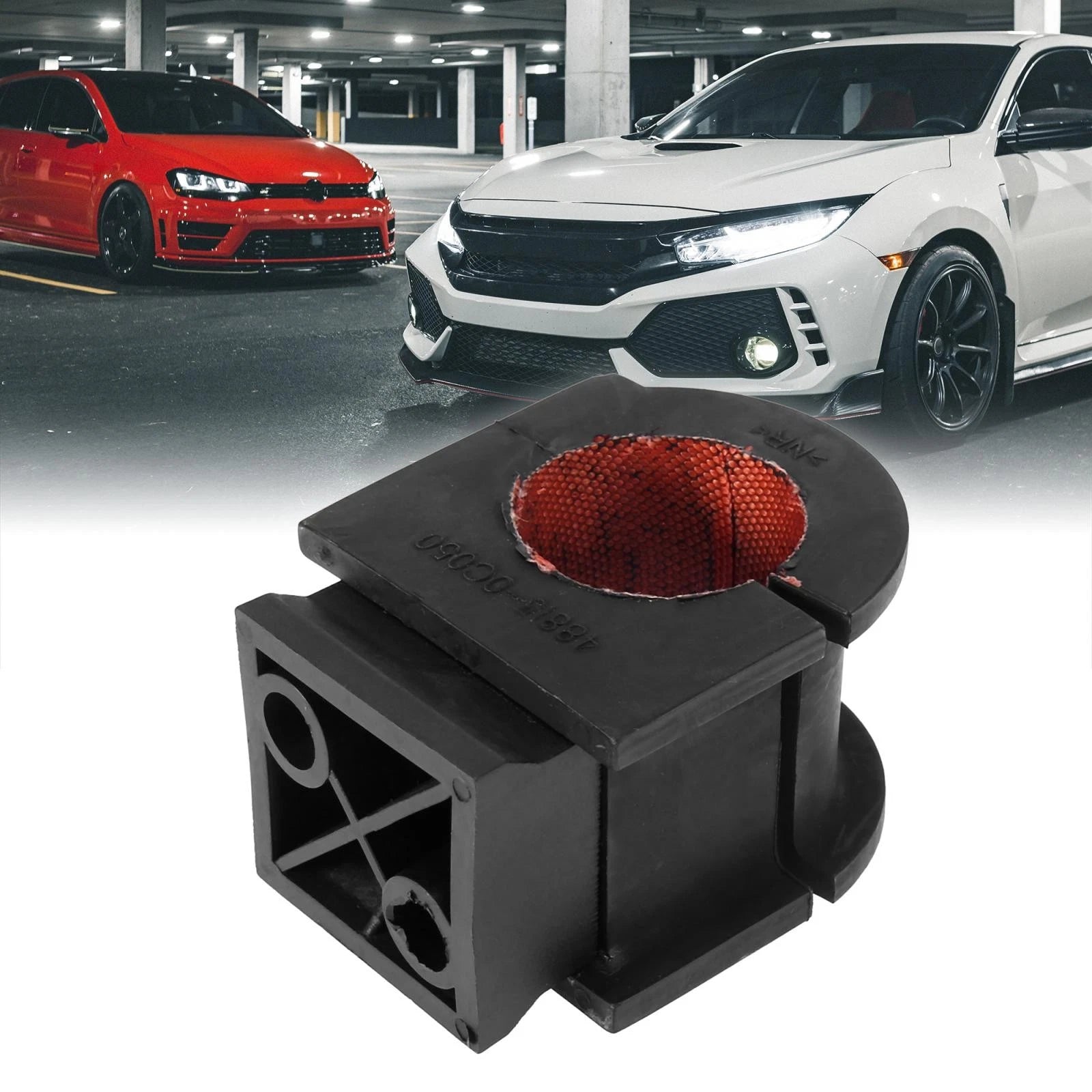 Front Stabilizer Sway Bar Bushing for Toyota Tundra Sequoia (2007–2021) 48815-0C050