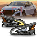 Full LED Projector Headlights for Nissan Altima (2023–2025) LH+RH