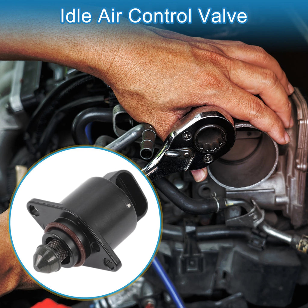 Idle Air Control Valve for Chevrolet Camaro (1995–1997) No. 19333273
