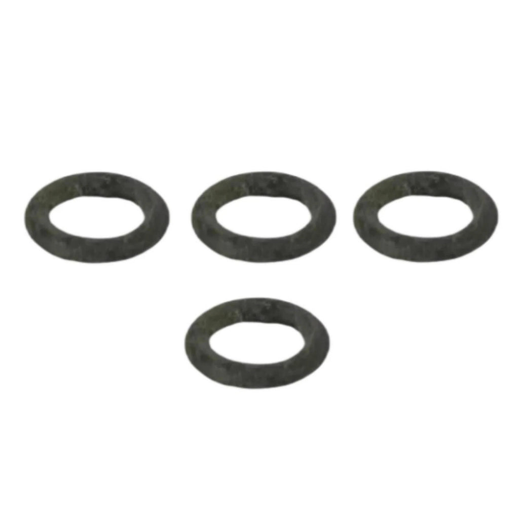 Set of 4 Exhaust Housing Bolt O-Ring Seals for Johnson Evinrude OMC (317178)