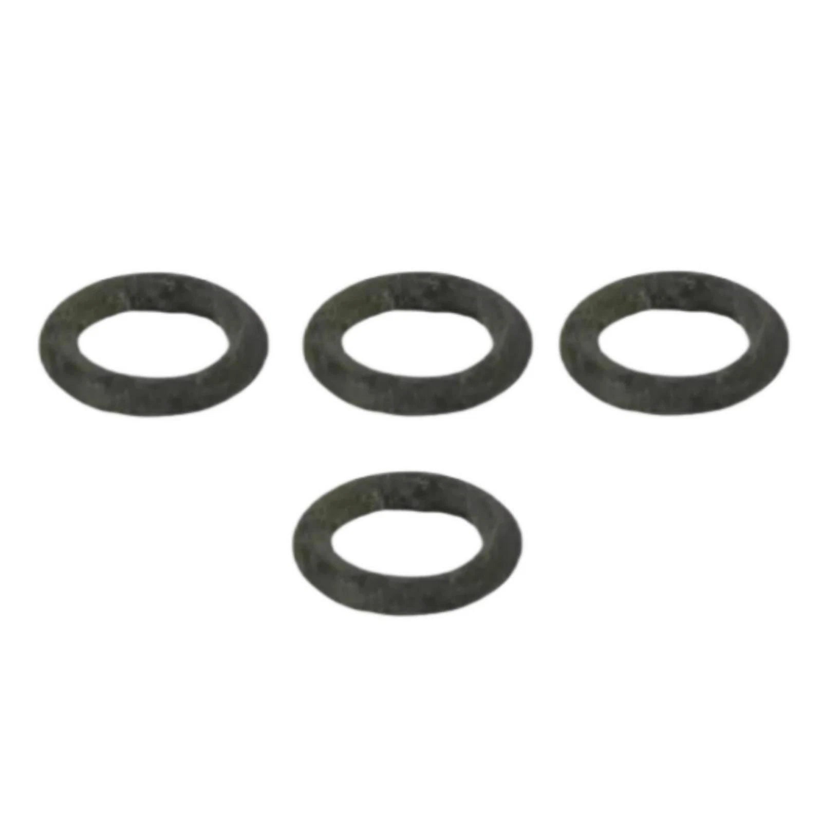 Set of 4 Exhaust Housing Bolt O-Ring Seals for Johnson Evinrude OMC (317178)