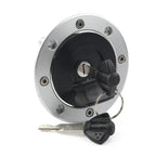 Ignition Switch Fuel Gas Cap Lock Set for Suzuki VStrom 1000 DL1000 (2002-2009)