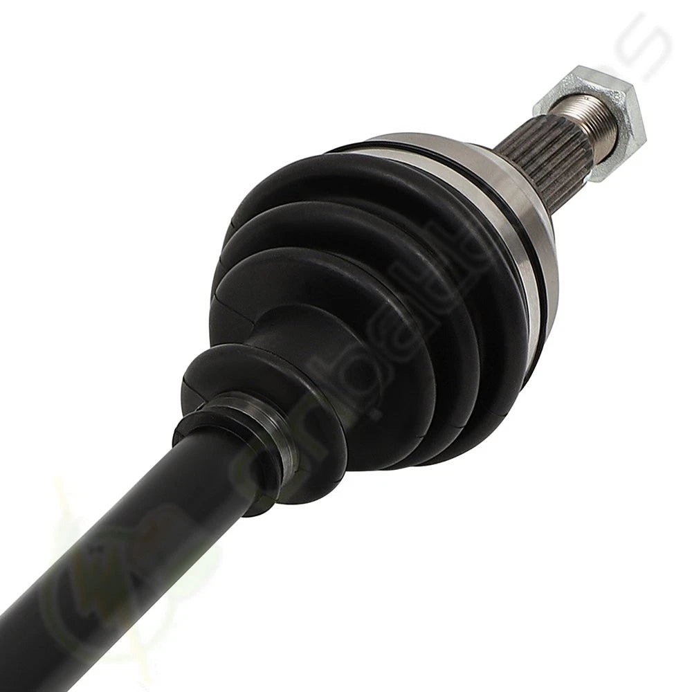 2X CV Axles for Ford Focus (2000–2011) Front Left & Right