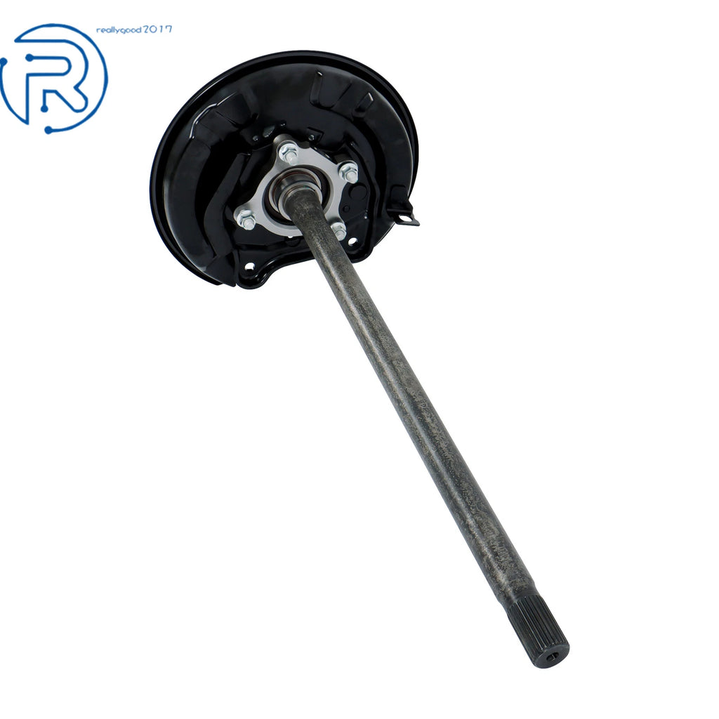 Rear Left Drive Axle Shaft for Lexus GX460, Toyota 4Runner (2010–2017) 4650460091