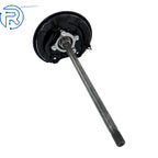 Rear Left Drive Axle Shaft for Lexus GX460, Toyota 4Runner (2010–2017) 4650460091