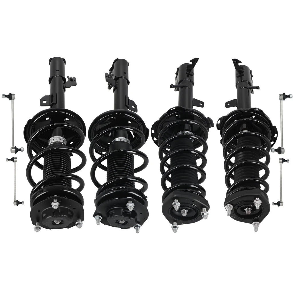 Sway Bar Kit for Toyota Highlander AWD, Lexus RX330 RX350 RX400H (2001–2023)