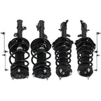 Sway Bar Kit for Toyota Highlander AWD, Lexus RX330 RX350 RX400H (2001–2023)