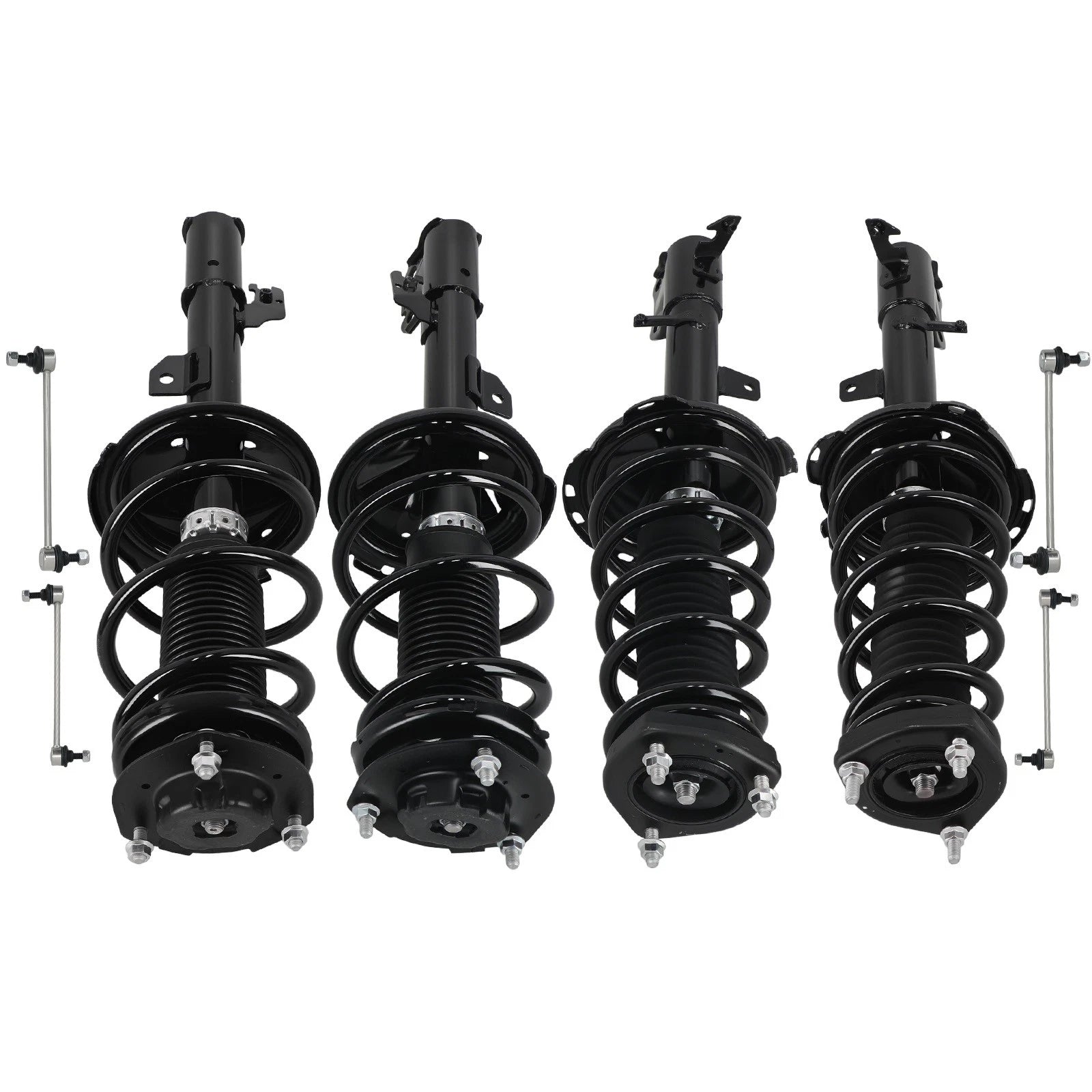 Sway Bar Kit for Toyota Highlander AWD, Lexus RX330 RX350 RX400H (2001–2023)