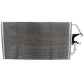4721 Aluminum AC Condenser for Chevrolet C3500 (1996–2000)