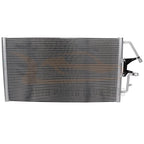 4721 Aluminum AC Condenser for Chevrolet C3500 (1996–2000)