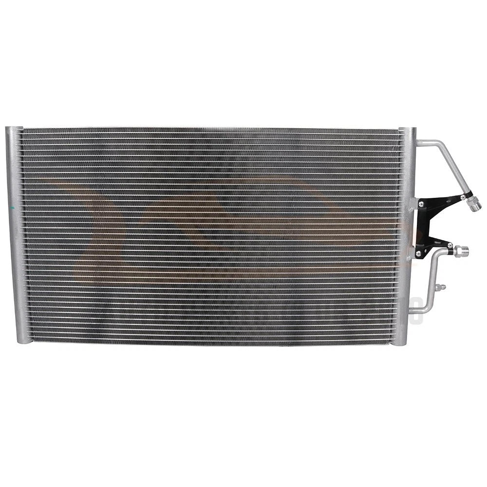 4721 Aluminum AC Condenser for Chevrolet C3500 (1996–2000)
