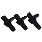 Camshaft Position Sensors + 1 x Crankshaft Sensor for Nissan Infiniti