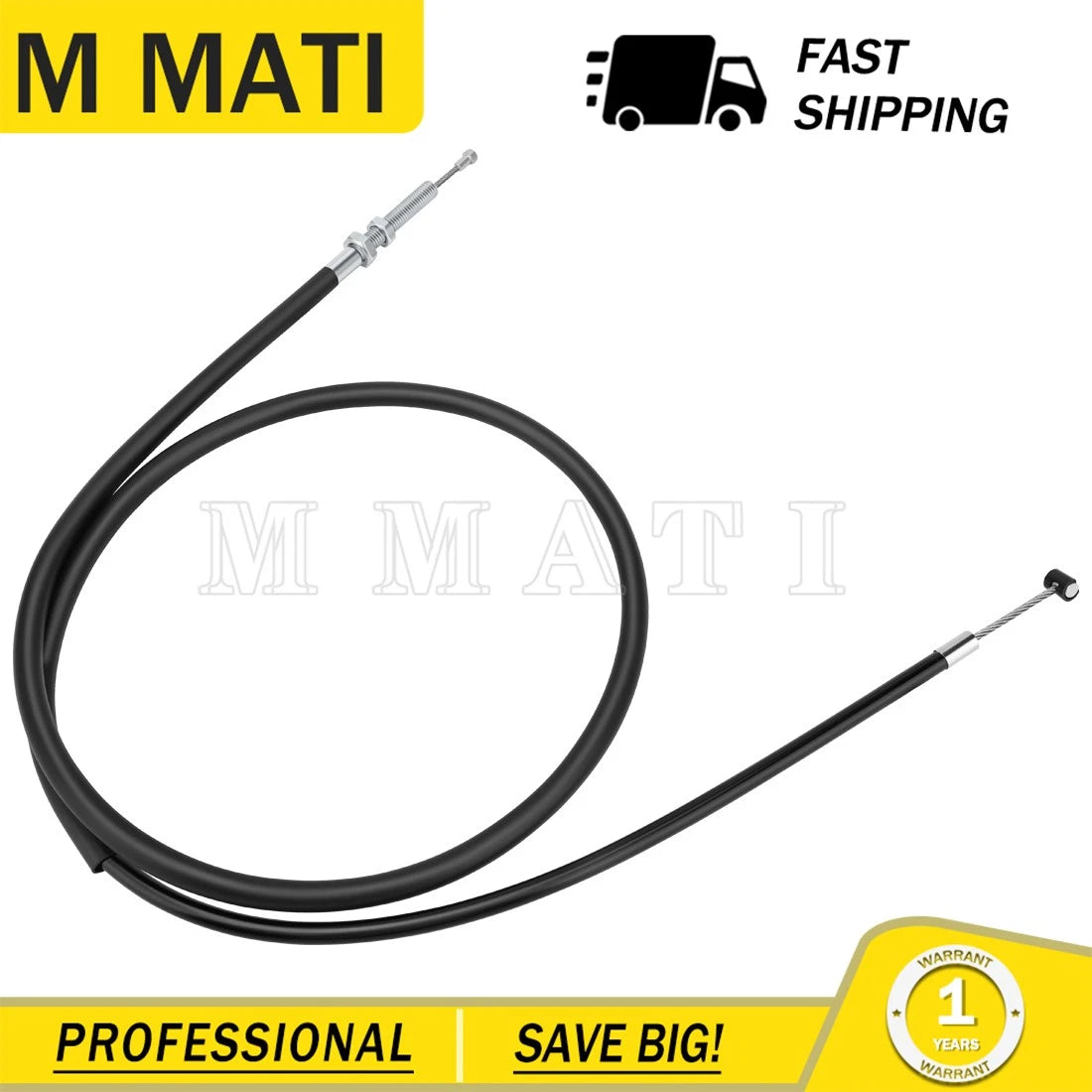Clutch Cable for Honda VTX1300 (2003–2009) 22870MEM670