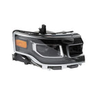 HID/Xenon Headlight for Ford Flex (2013–2016) Passenger Side, No Bulbs/Ballast