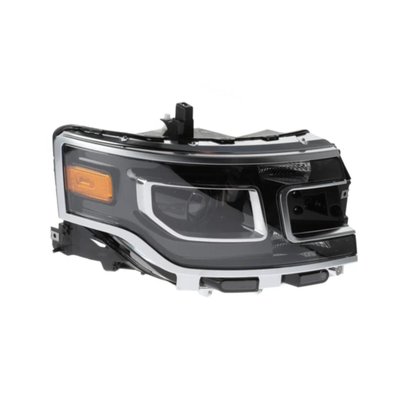 HID/Xenon Headlight for Ford Flex (2013–2016) Passenger Side, No Bulbs/Ballast