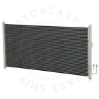 Aluminum AC Condenser for Nissan Murano (2003–2007)