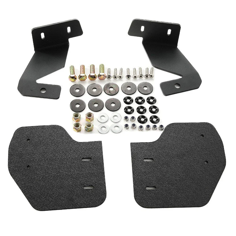 Rear Mudguard Splash Guard for Honda TALON 1000 (2 Seat & 4 Seat)