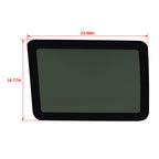 Rear Door Window Tempered Glass for Jeep Wrangler (2007–2010)