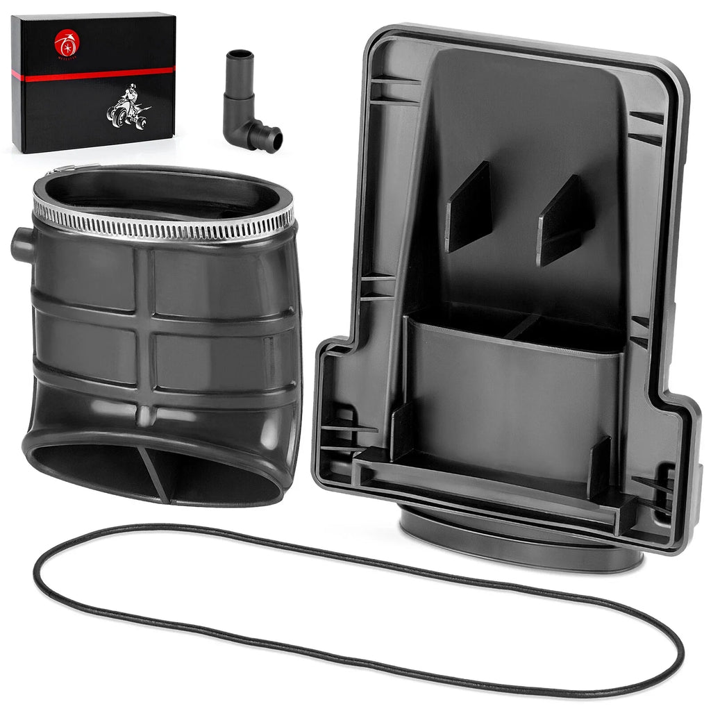 Air box Lid Cover Cap & DUCT for Yamaha Raptor 660R YFM660R (2001-2005)