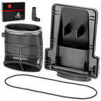 Air box Lid Cover Cap & DUCT for Yamaha Raptor 660R YFM660R (2001-2005)