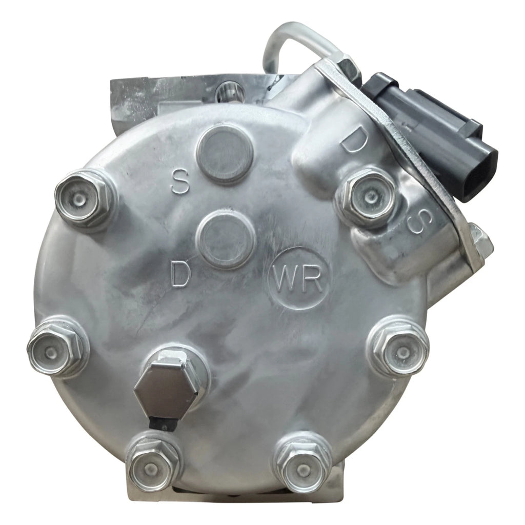 OEM AC Compressor 567-5159 for Caterpillar 352F VG 340MHPU Excavator (2000-2000)