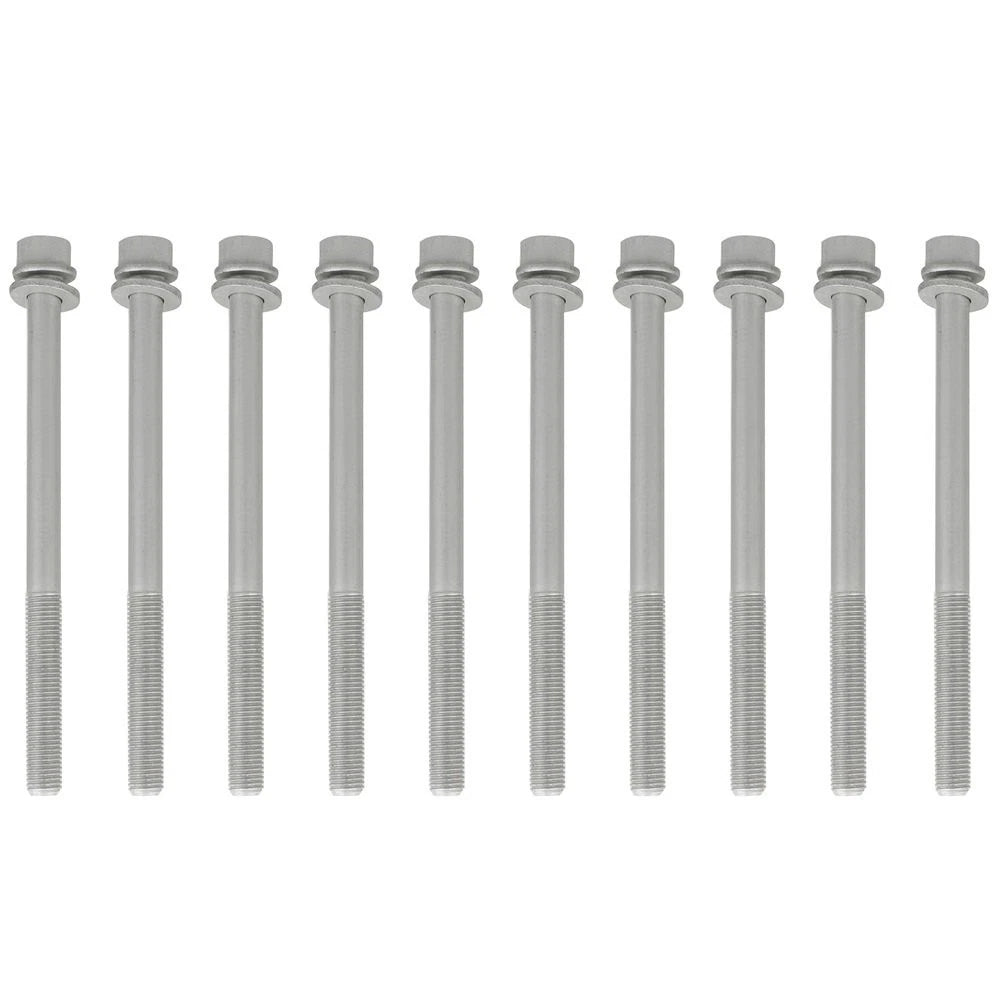 Cylinder Head Bolts Kit for Honda Civic 1.7L D17A1 D17A2 D17A6 D17A7 (2001–2005)