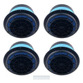 Set of 4 Air Filters for Freightliner FL80/M2 112/B2 (2000–2018) CA4700 AF26154