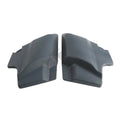 Fiberglass Battery Side Cover Panel for Harley Touring Glide Baggers (2014–2023)