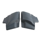 Fiberglass Battery Side Cover Panel for Harley Touring Glide Baggers (2014–2023)