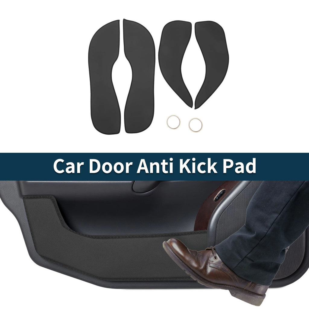 Set of 1 Car Door Anti Kick Pad Protector for Hyundai IX35/Tucson (2010–2017)
