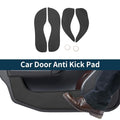 Set of 1 Car Door Anti Kick Pad Protector for Hyundai IX35/Tucson (2010–2017)