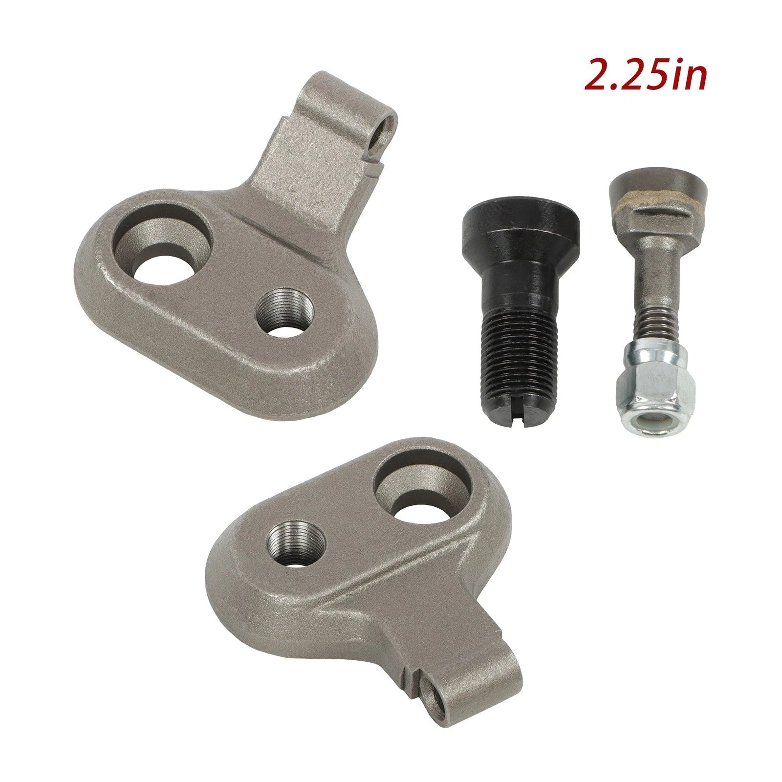 Stump Grinder Teeth Kit for Barreto SG30 (16 Pieces)