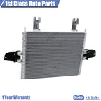 Transmission Oil Cooler for Ford F250 F350 F450 F550 (2005–2007)
