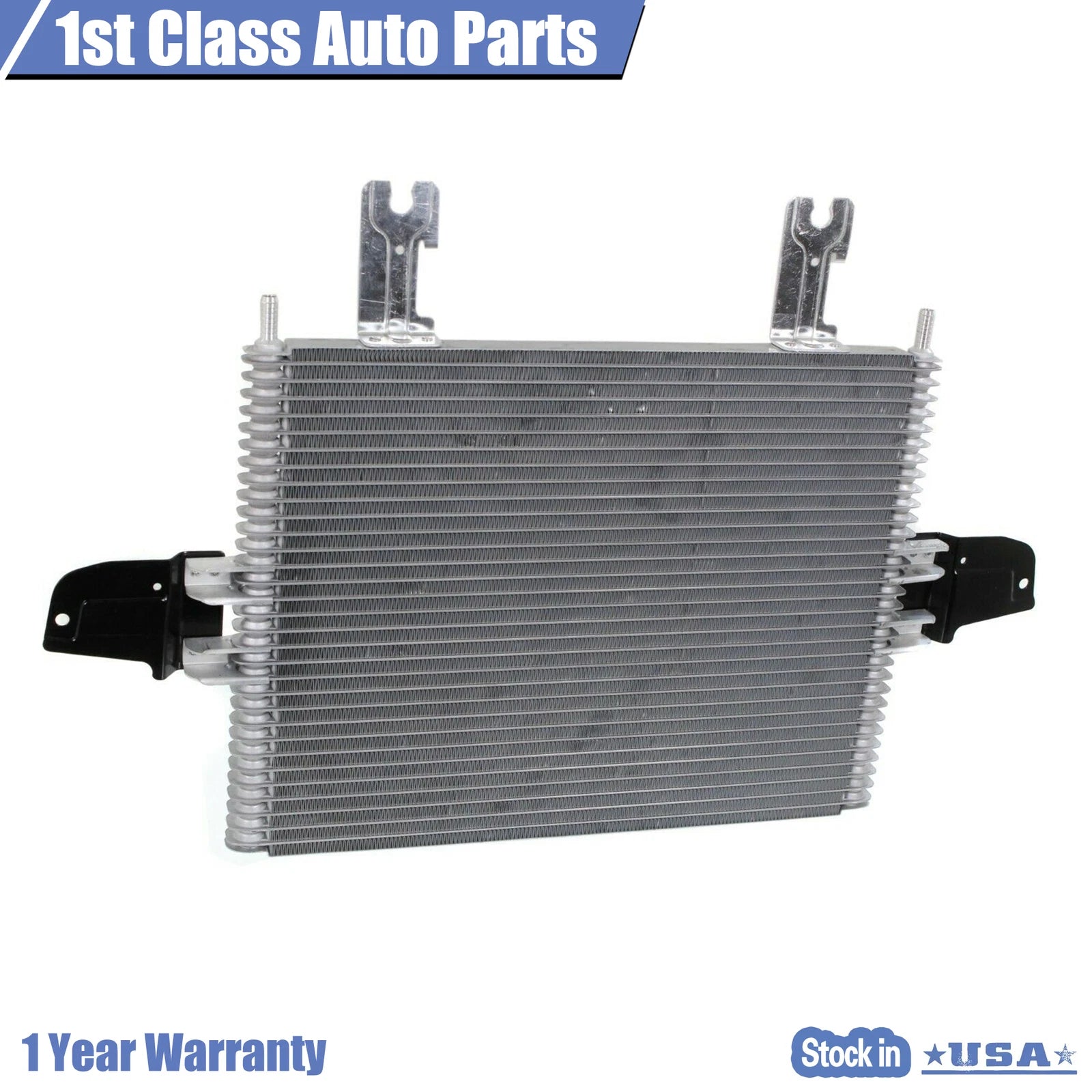 Transmission Oil Cooler for Ford F250 F350 F450 F550 (2005–2007)