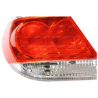 LH Tail Light for Toyota Camry 36 Series (2004–2006)