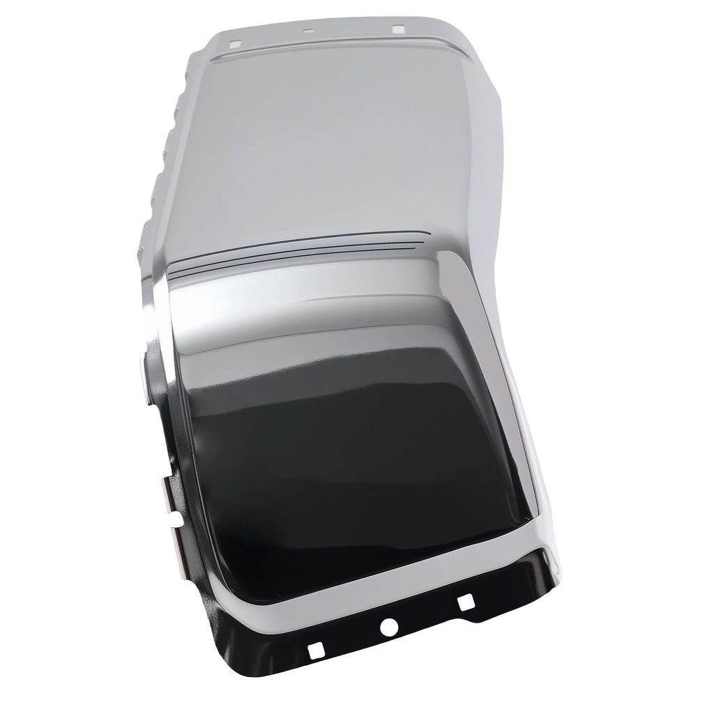 Chrome Rear Left Bumper End for Silverado/Sierra 1500 Hybrid (2009–2013)