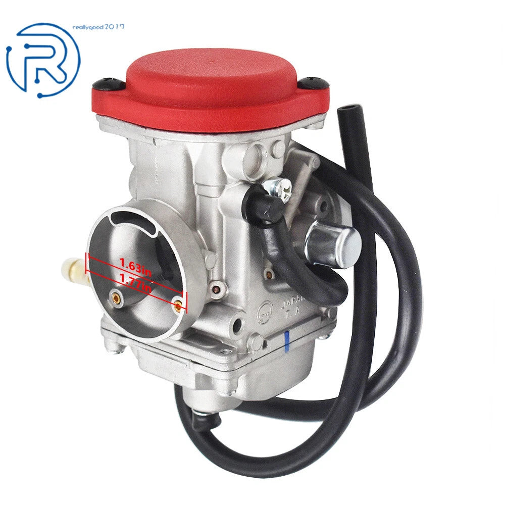 Carburetor for Roketa Jetmoto Hunter Tank Scout Baja Wilderness Trail (250cc)
