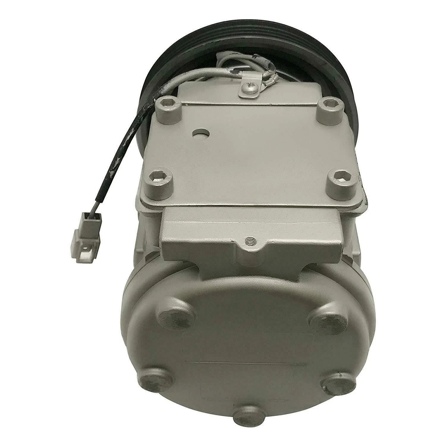 AC Compressor Kit with Condenser for Honda Accord (2003-2007)