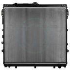 Aluminum Radiator & AC Condenser Cooling Kit for Toyota Tundra (2010–2018)