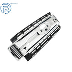 Chrome Front Upper Grille for Ford F250 F350 Super Duty (2017-2019)