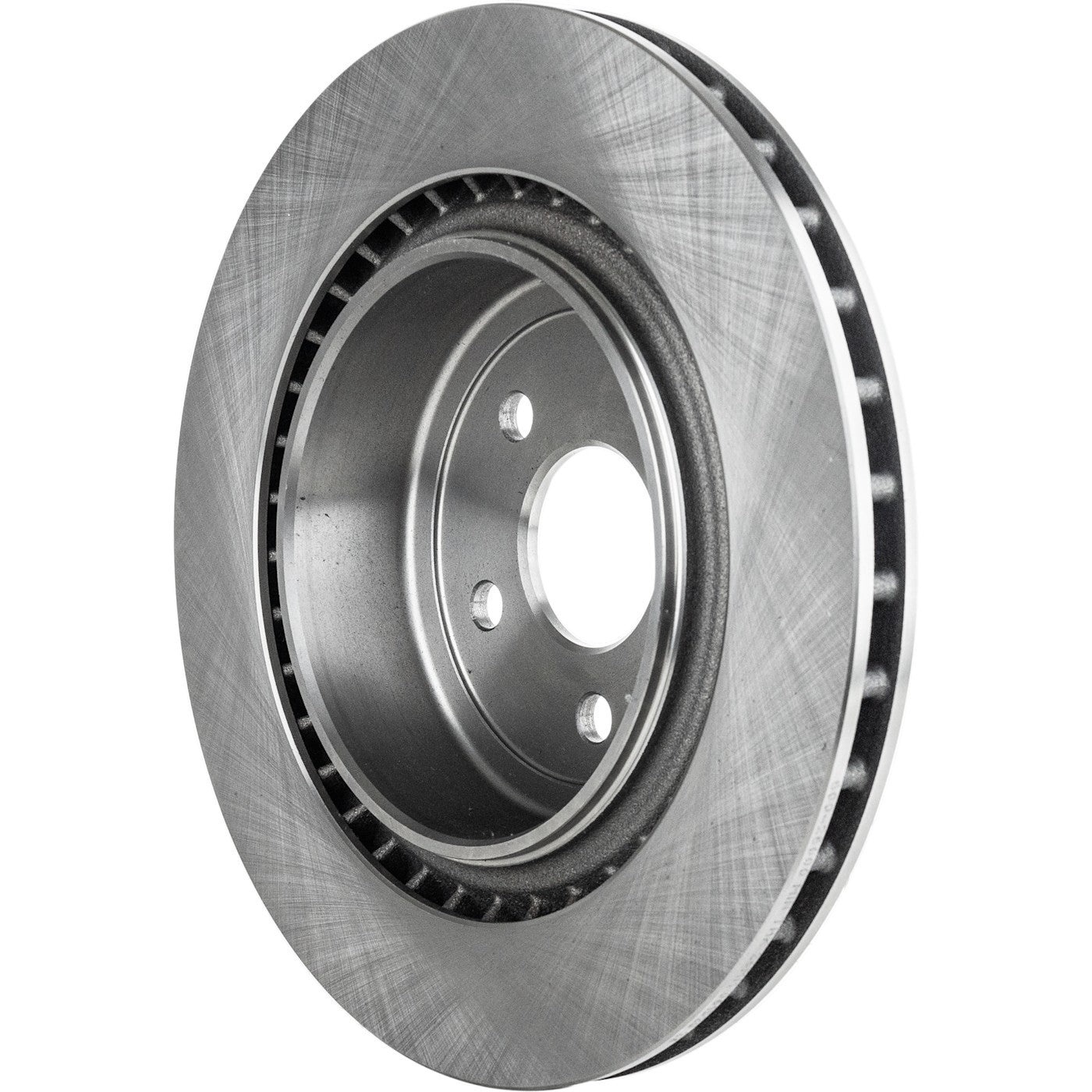 Rear Disc Brake Rotors for Tesla Model S (2012–2016) RWD