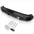 Dual D-Rings Rear Step Bumper for Jeep Wrangler JL (2018–2019)