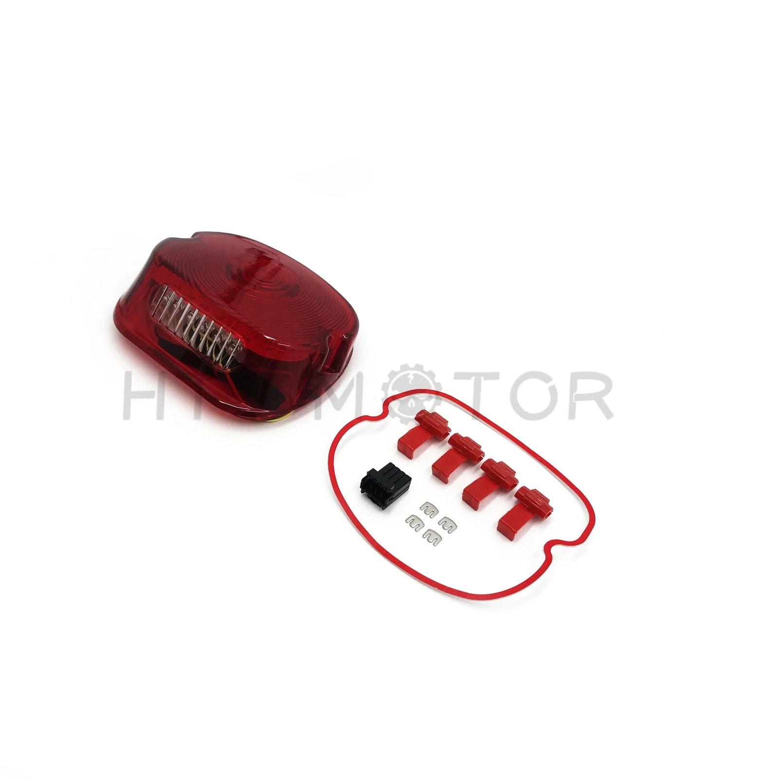 LED Tail Brake Turn Light for Harley Sportster Softail Dyna (1999–2007)