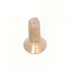 6X NRG Innovations SWS-100RG Steering Wheel Horn Delete Plate Screw for Universal