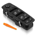 Front Left Door Window Switch for Chrysler 300C 2011–2012, 200C 2015–2017