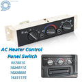 AC Heater Climate Control Panel for GMC C1500 C2500 Suburban (1996–1998)