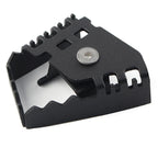 Rear Foot Brake Lever Pedal Enlarger for BMW F650GS F700GS F800GS R1200GS (2008–2018)